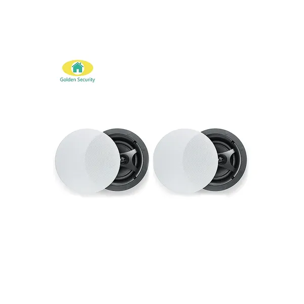 6-inch Intelligent Active Ceiling Speakers.