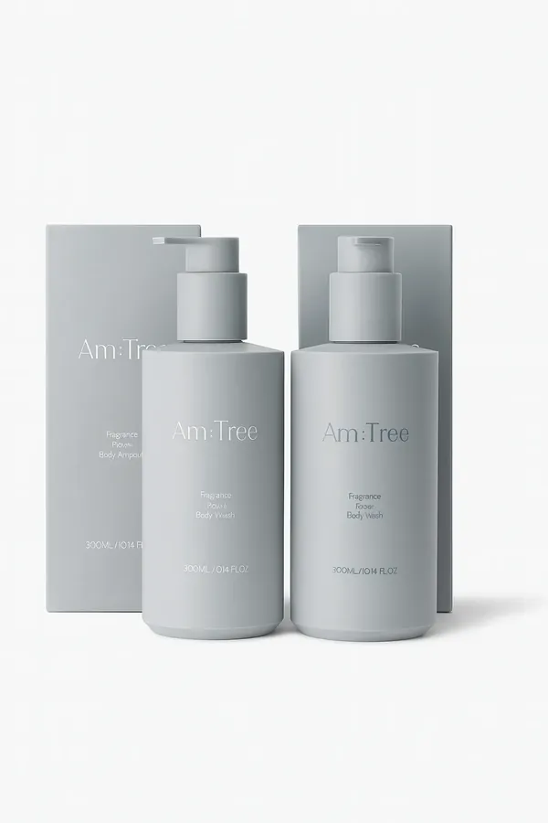 Am:Tree Fragrance Proven Body Wash