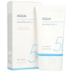 Aqua Missha Sunscreen
