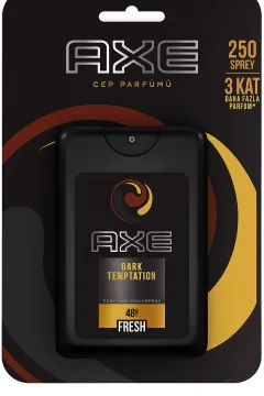 Axe Dark Temptation 48hr Perfume Bodyspray