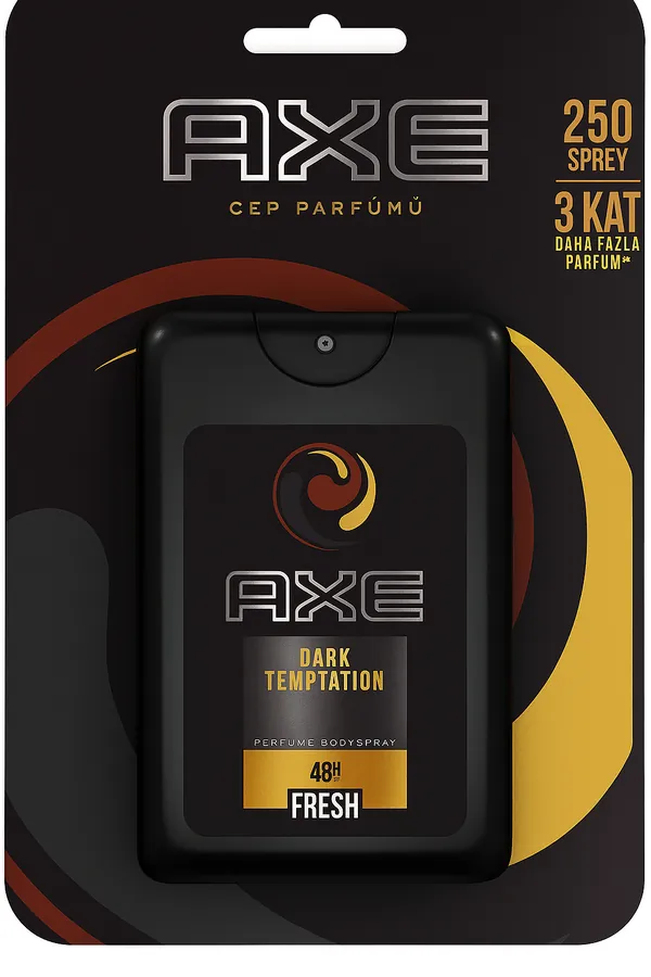 Axe Dark Temptation 48hr Perfume Bodyspray