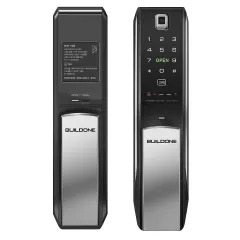 Buildone Easy Push Pull Smart Keylock
