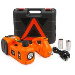 Car Jack Kit 5 Ton 12V Hydraulic Jack Lift.