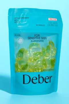 Deber Laundry Pods