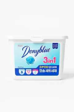 Dony Blue Laundry Pods Eco pack