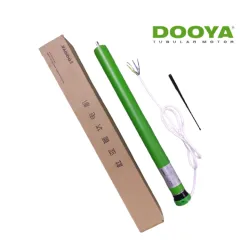 Dooya Tubular Curtain Motors