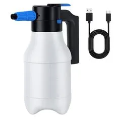 Electric Foam Watering Can.