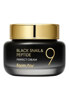 Farm stay Black Snail & Peptide Cream