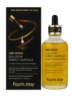 Farmstay 24k Gold solution Perfect Ampoule