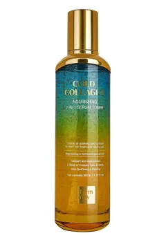 Farmstay Gold Collagen 2in1 Serum