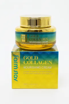 Farmstay Gold Collagne Nourishing Cream