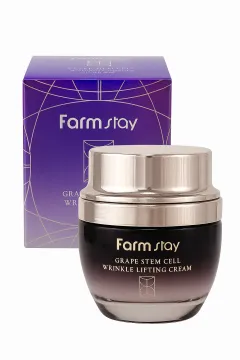 Farmstay Grape Stem Cell Wrinkle Lifting Cream