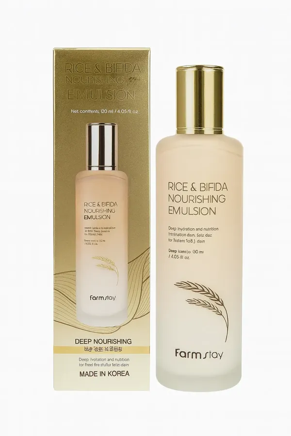 Farmstay Rice and Bifida Nourishing Emulsion