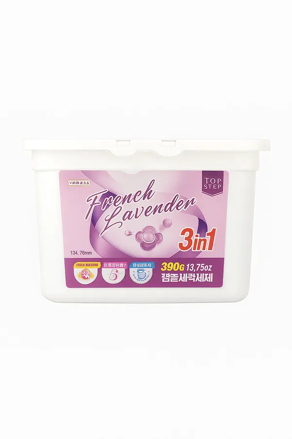 French Lavender Laundry Pods Eco pack