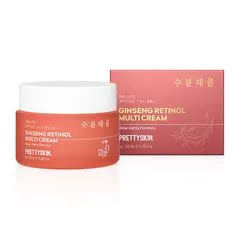 Ginseng Retinol Multi Cream- PRETTYSKIN