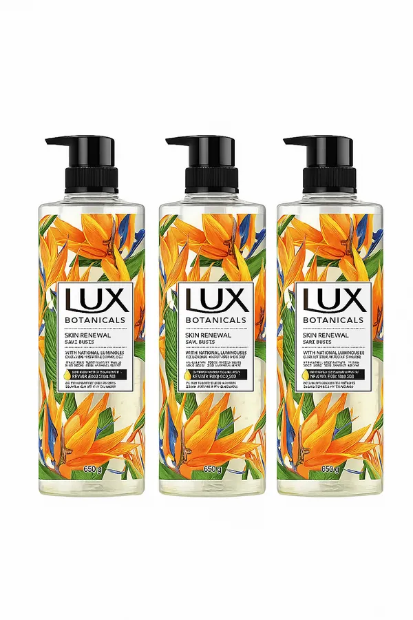 Lux Botanicals Skin Renewal