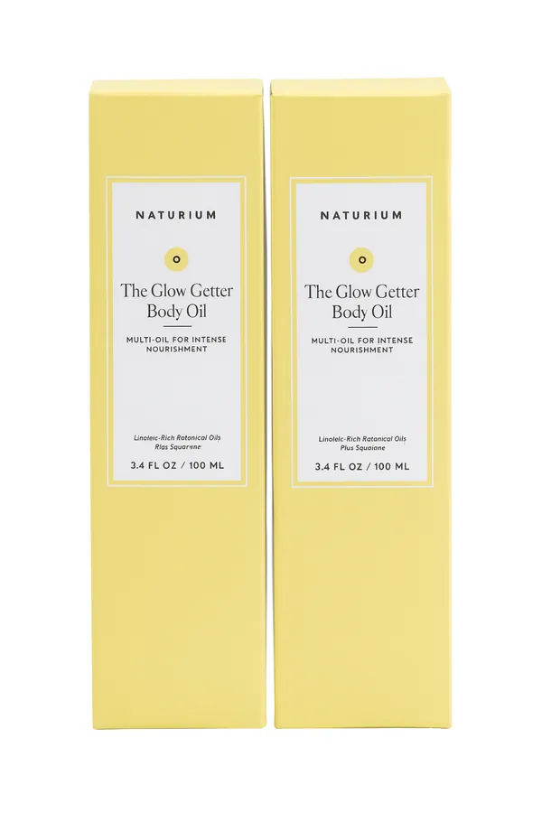 Naturium Glow Getter Body Oil
