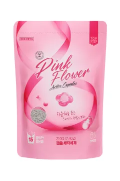 Pink Flower Active Capsules Value Pack
