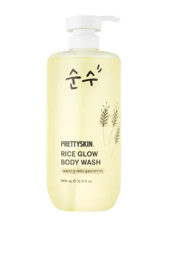 PrettySkin Rice Glow Body Wash