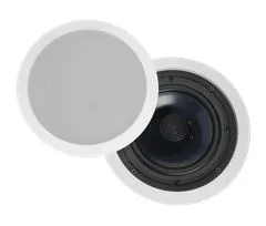RC80i High-Quality In-Ceiling Speakers with 8" speakers.