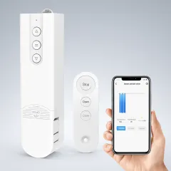 Smart Blind Motor
