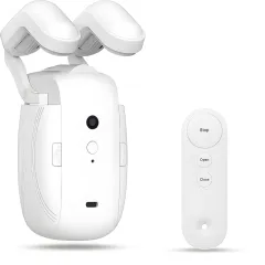 Smart Curtain Robot U-Rail Track (WiFi & Tuya Compatible)
