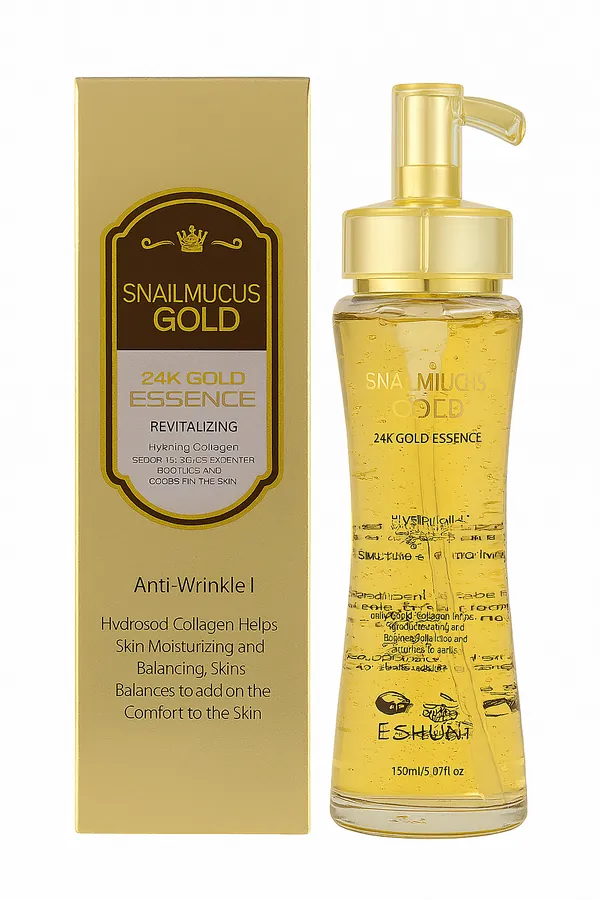 Snailmucus Gold Antiwrinkle