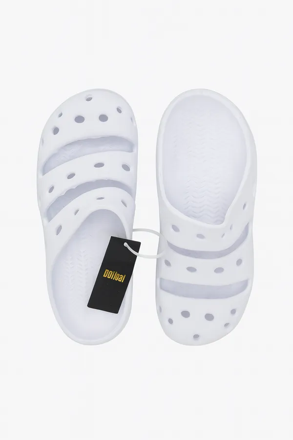 Soluna Crocs (No-Zone)