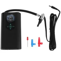 SOLUSTRE Tire Inflator Compressor for Car Air Pump.
