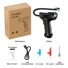 Tire Inflator CZK-3665.