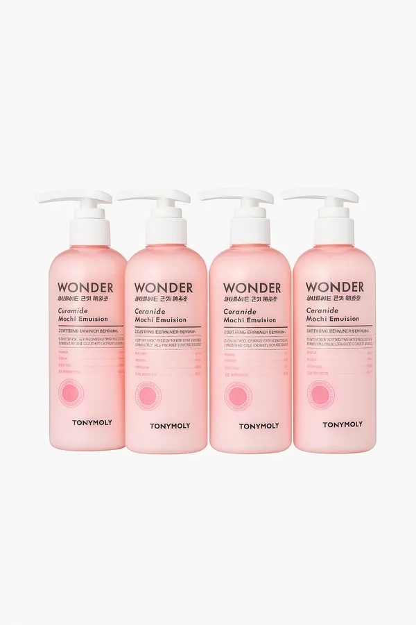 TONYMOLY Tony Moly Wonder Ceramide Mochi Emulsion 500ml