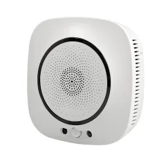 Tuya Powered Smart Gas Leakage Detector