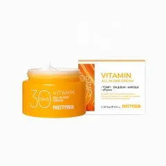 Vitamin All-in-One Cream - PRETTYSKIN